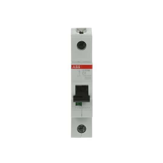 Sicherungsautomat S201M-D1 Sicherungsautomat S201M-D1