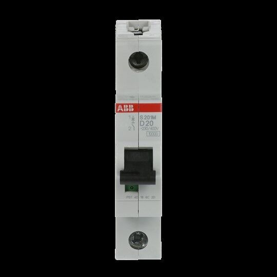 Sicherungsautomat S201M-D20 Sicherungsautomat S201M-D20