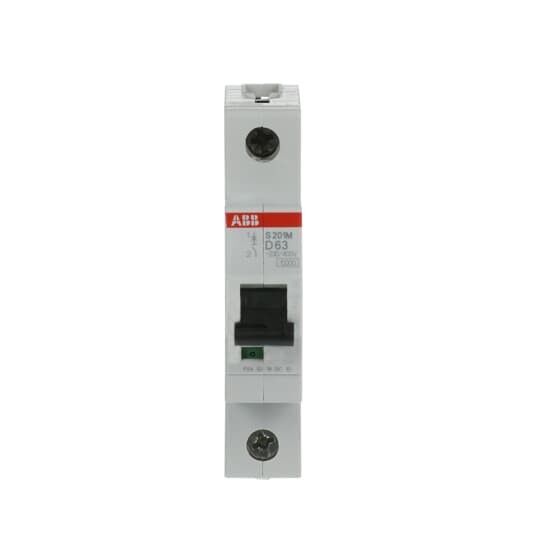 Sicherungsautomat S201M-D63 Sicherungsautomat S201M-D63