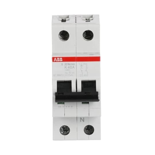 Sicherungsautomat S201M-K40NA Sicherungsautomat S201M-K40NA