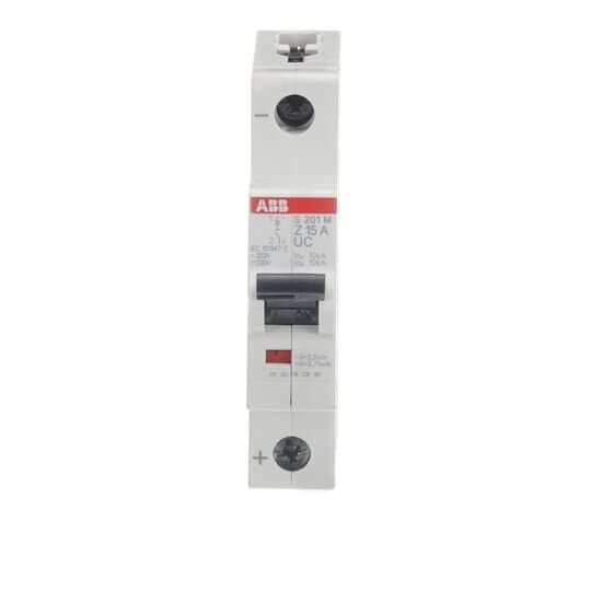 Sicherungsautomat S201M-Z15UC Sicherungsautomat S201M-Z15UC