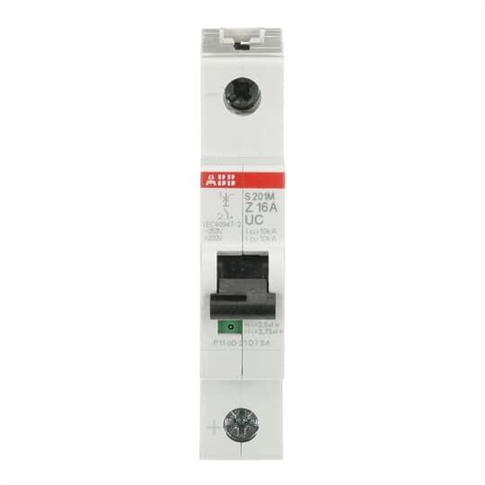 Sicherungsautomat S201M-Z16UC Sicherungsautomat S201M-Z16UC
