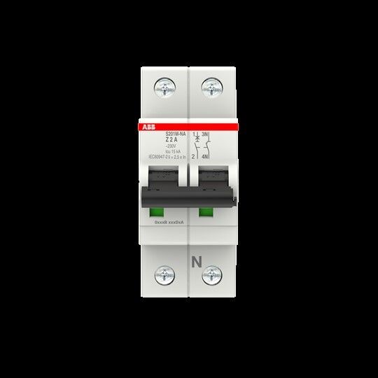 Sicherungsautomat S201M-Z2NA Sicherungsautomat S201M-Z2NA