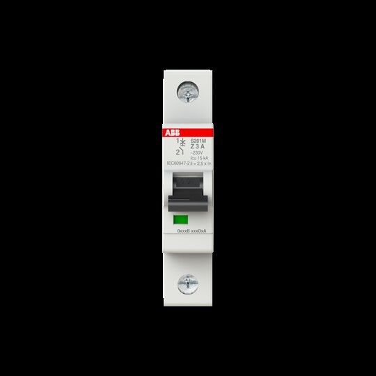 Sicherungsautomat S201M-Z3 Sicherungsautomat S201M-Z3