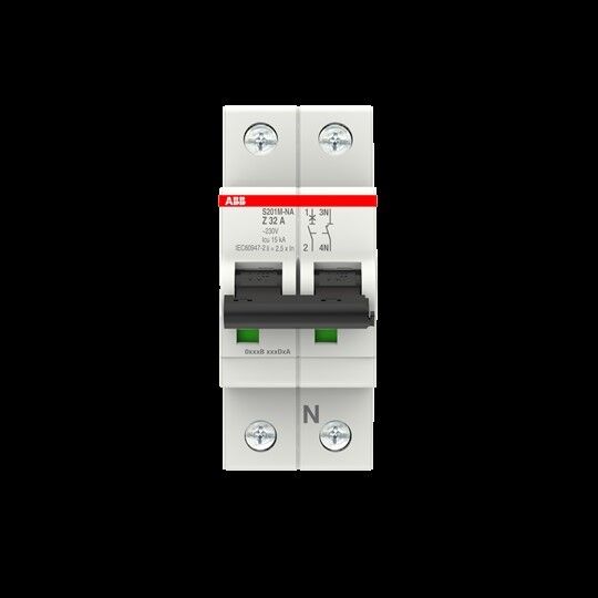 Sicherungsautomat S201M-Z32NA Sicherungsautomat S201M-Z32NA