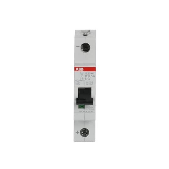 Sicherungsautomat S201MT-K0,5UC Sicherungsautomat S201MT-K0,5UC