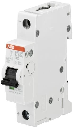 Sicherungsautomat S201MT-Z3UC Sicherungsautomat S201MT-Z3UC