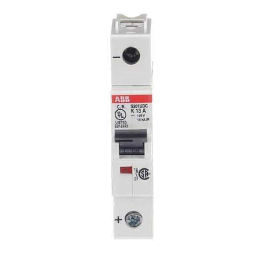 Sicherungsautomat S201UDC-K13 Sicherungsautomat S201UDC-K13