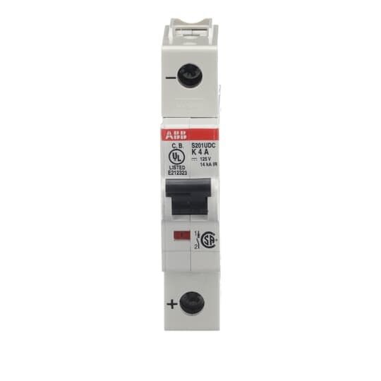 Sicherungsautomat S201UDC-K4 Sicherungsautomat S201UDC-K4
