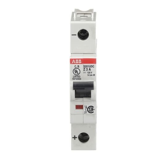 Sicherungsautomat S201UDC-Z3 Sicherungsautomat S201UDC-Z3