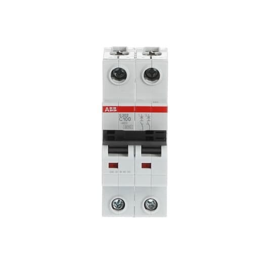 Sicherungsautomat S202-C100 Sicherungsautomat S202-C100