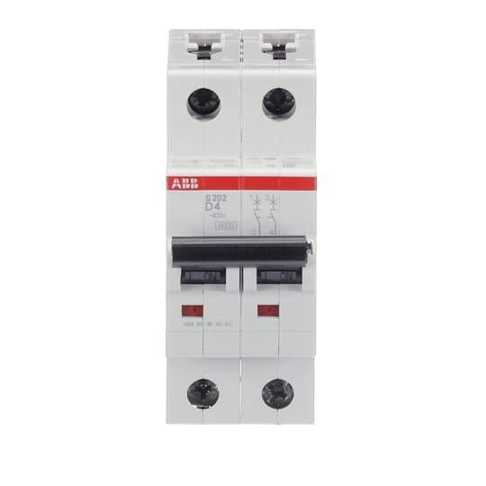 Sicherungsautomat S202-D4 Sicherungsautomat S202-D4
