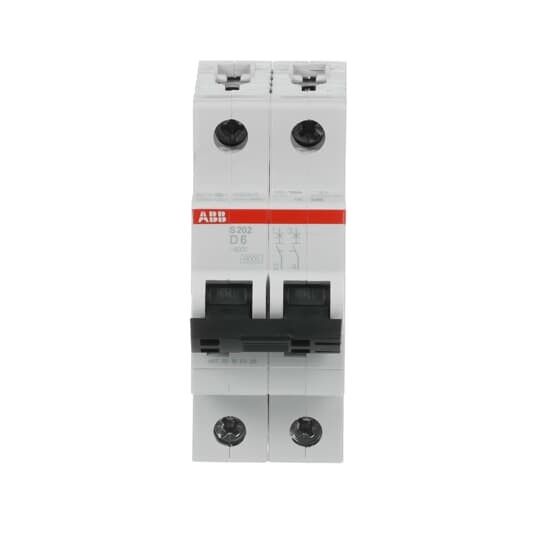 Sicherungsautomat S202-D6 Sicherungsautomat S202-D6
