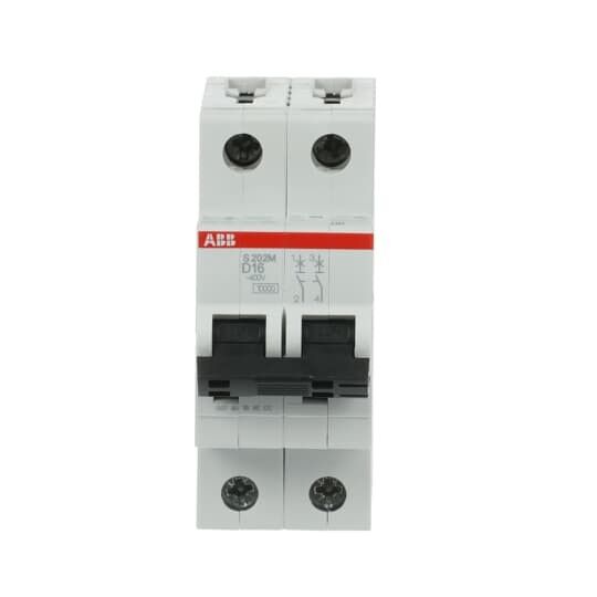 Sicherungsautomat S202M-D16 Sicherungsautomat S202M-D16