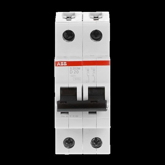 Sicherungsautomat S202M-D20 Sicherungsautomat S202M-D20