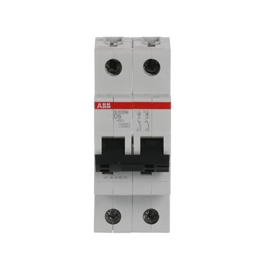 Sicherungsautomat S202M-D6 Sicherungsautomat S202M-D6