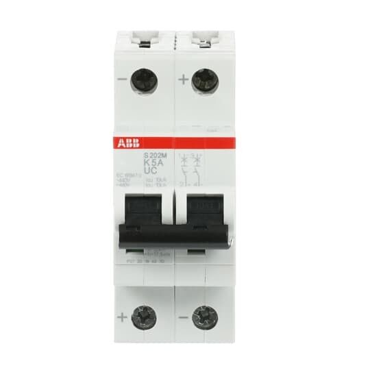 Sicherungsautomat S202M-K5UC Sicherungsautomat S202M-K5UC
