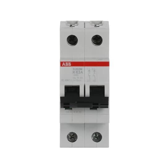 Sicherungsautomat S202M-K63 Sicherungsautomat S202M-K63
