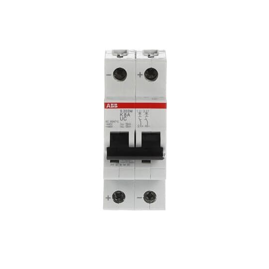 Sicherungsautomat S202M-K8UC Sicherungsautomat S202M-K8UC