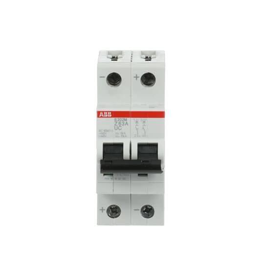 Sicherungsautomat S202M-Z63UC Sicherungsautomat S202M-Z63UC