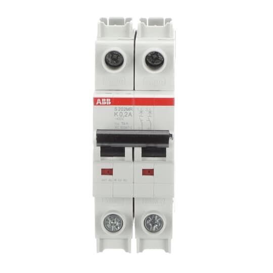 Sicherungsautomat S202MR-K0.2 Sicherungsautomat S202MR-K0.2
