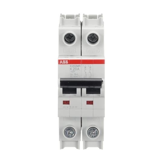 Sicherungsautomat S202MR-K20 Sicherungsautomat S202MR-K20