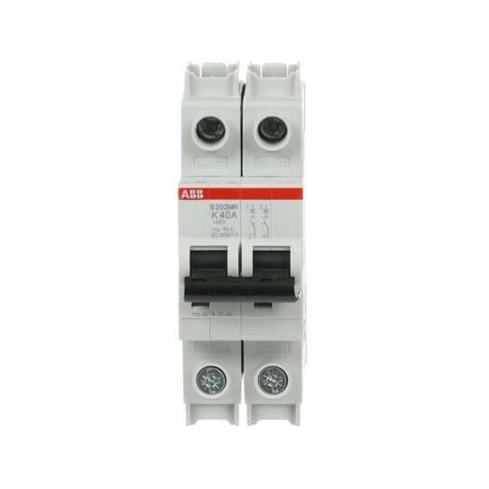 Sicherungsautomat S202MR-K40 Sicherungsautomat S202MR-K40
