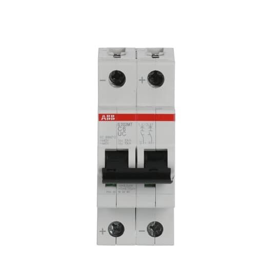 Sicherungsautomat S202MT-C6UC Sicherungsautomat S202MT-C6UC
