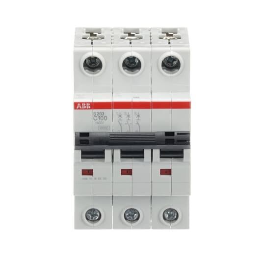 Sicherungsautomat S203-C100 Sicherungsautomat S203-C100