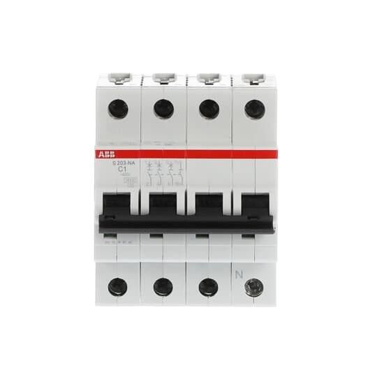 Sicherungsautomat S203-C1NA Sicherungsautomat S203-C1NA