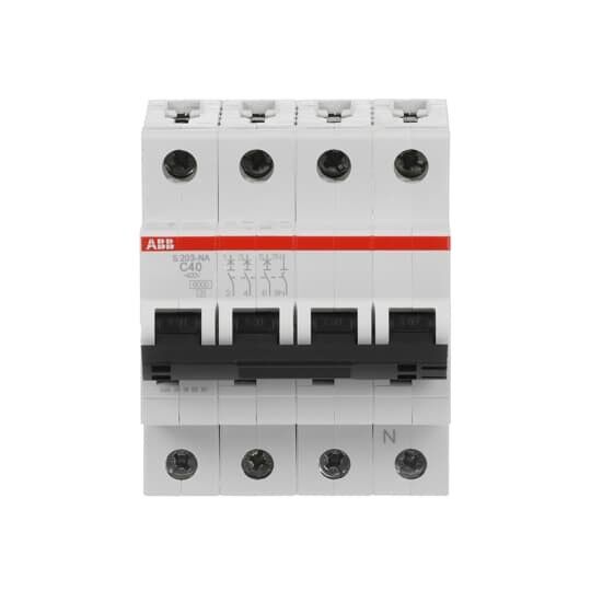 Sicherungsautomat S203-C40NA Sicherungsautomat S203-C40NA