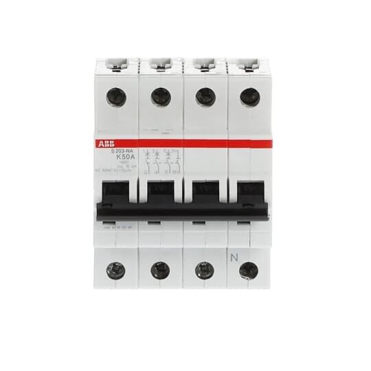 Sicherungsautomat S203-K50NA Sicherungsautomat S203-K50NA