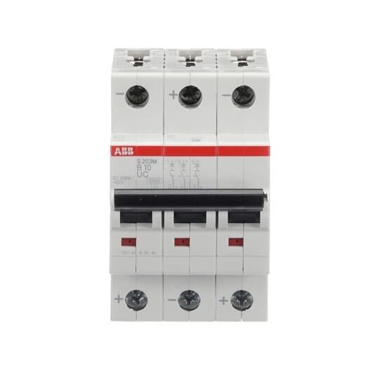 Sicherungsautomat S203M-B10UC Sicherungsautomat S203M-B10UC