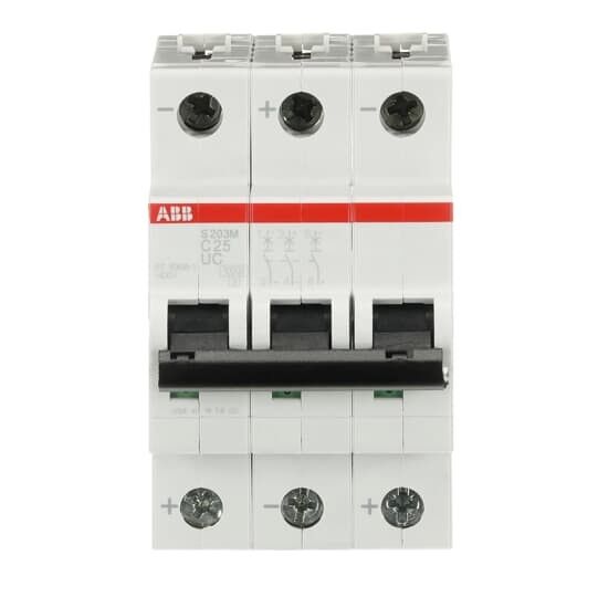 Sicherungsautomat S203M-C25UC Sicherungsautomat S203M-C25UC