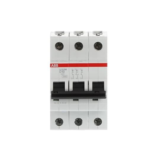 Sicherungsautomat S203M-D10 Sicherungsautomat S203M-D10