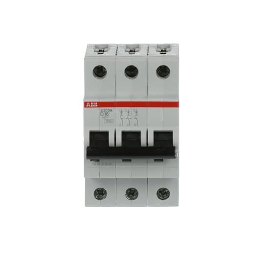 Sicherungsautomat S203M-D16 Sicherungsautomat S203M-D16