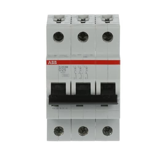 Sicherungsautomat S203M-D25 Sicherungsautomat S203M-D25