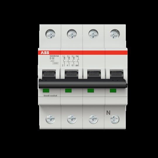 Sicherungsautomat S203M-D32NA Sicherungsautomat S203M-D32NA