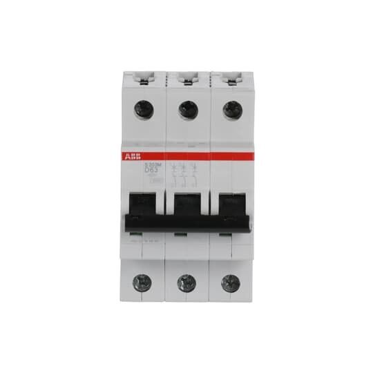 Sicherungsautomat S203M-D63 Sicherungsautomat S203M-D63