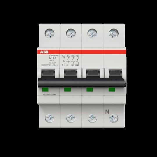 Sicherungsautomat S203M-K13NA Sicherungsautomat S203M-K13NA