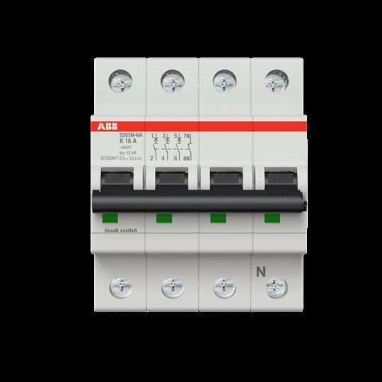 Sicherungsautomat S203M-K16NA Sicherungsautomat S203M-K16NA