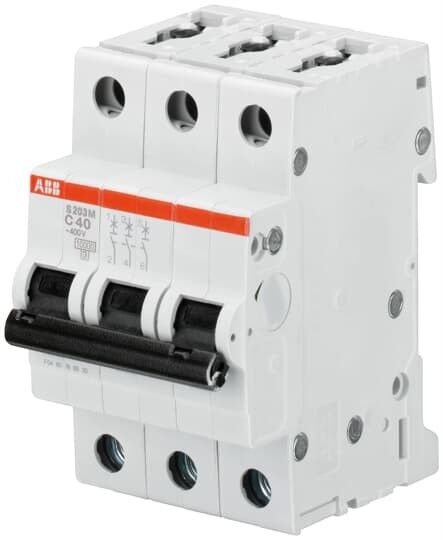 Sicherungsautomat S203M-K2 Sicherungsautomat S203M-K2
