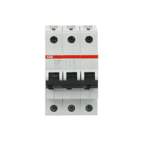 Sicherungsautomat S203M-K3 Sicherungsautomat S203M-K3