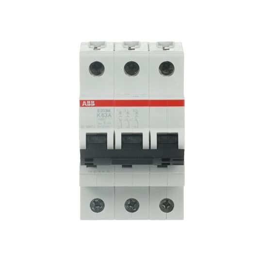 Sicherungsautomat S203M-K63 Sicherungsautomat S203M-K63