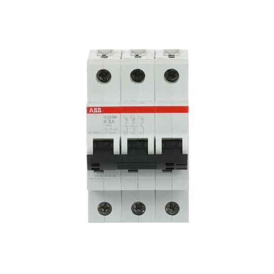 Sicherungsautomat S203M-K8 Sicherungsautomat S203M-K8
