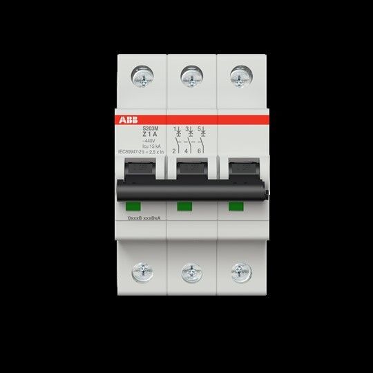 Sicherungsautomat S203M-Z1 Sicherungsautomat S203M-Z1