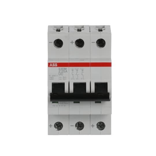 Sicherungsautomat S203M-Z25UC Sicherungsautomat S203M-Z25UC