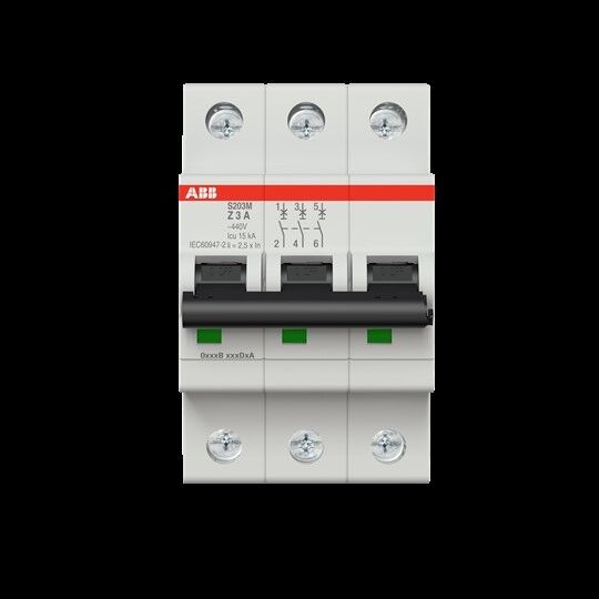 Sicherungsautomat S203M-Z3 Sicherungsautomat S203M-Z3