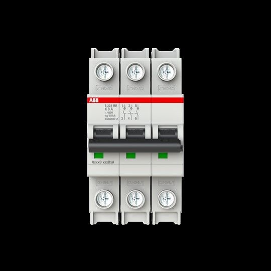 Sicherungsautomat S203MR-K8 Sicherungsautomat S203MR-K8