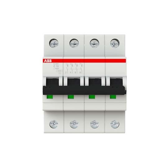 Sicherungsautomat S204-C10 Sicherungsautomat S204-C10